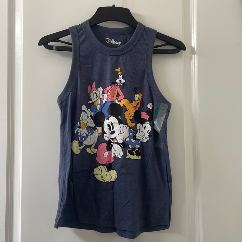 Disney tank top